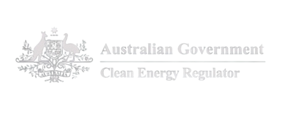 Australian Government Clean Energy Regulator logo
